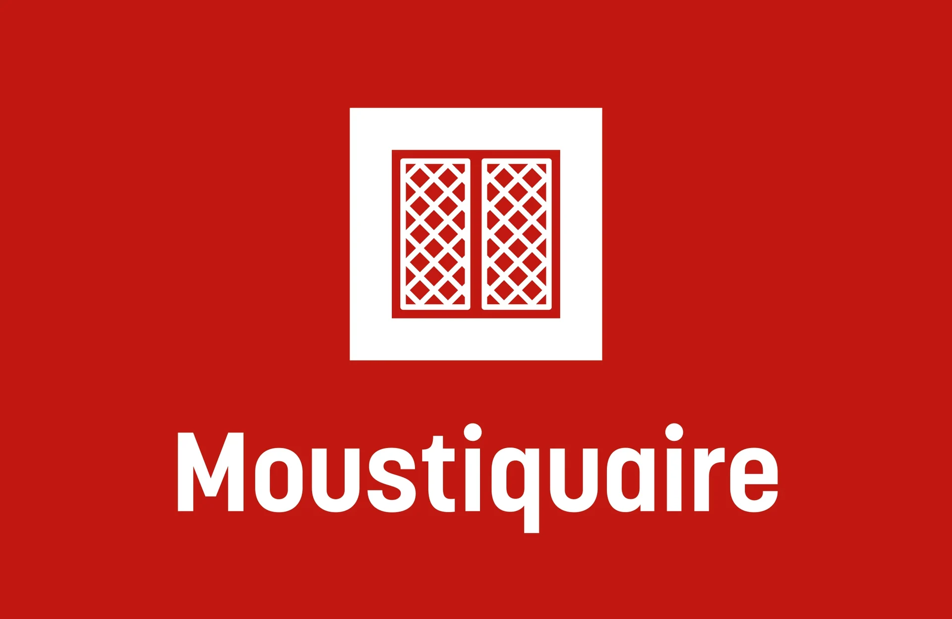 Moustiquaire