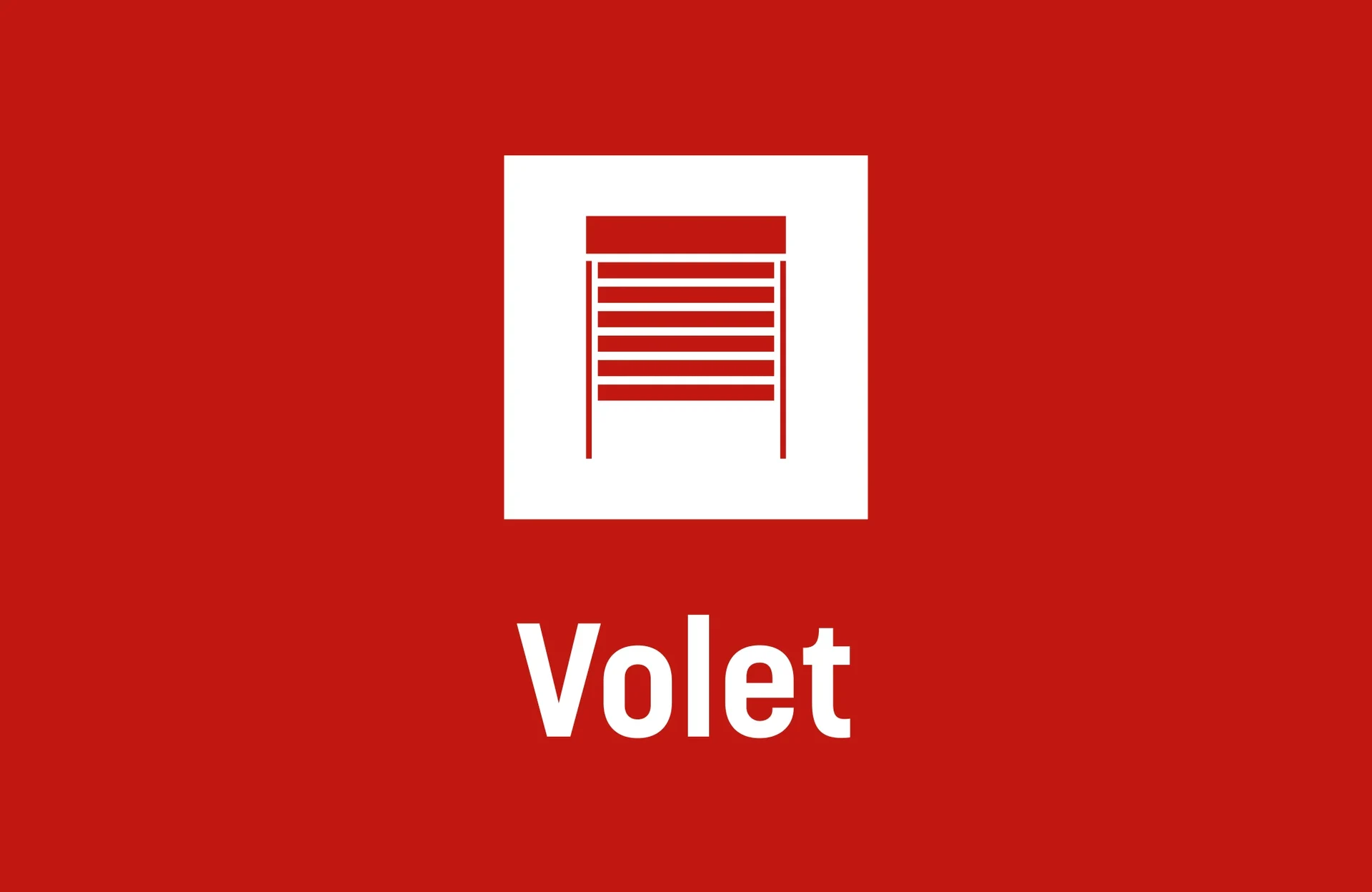 Volet
